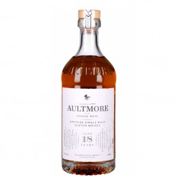 Whisky Aultmore 18 ans 46%...
